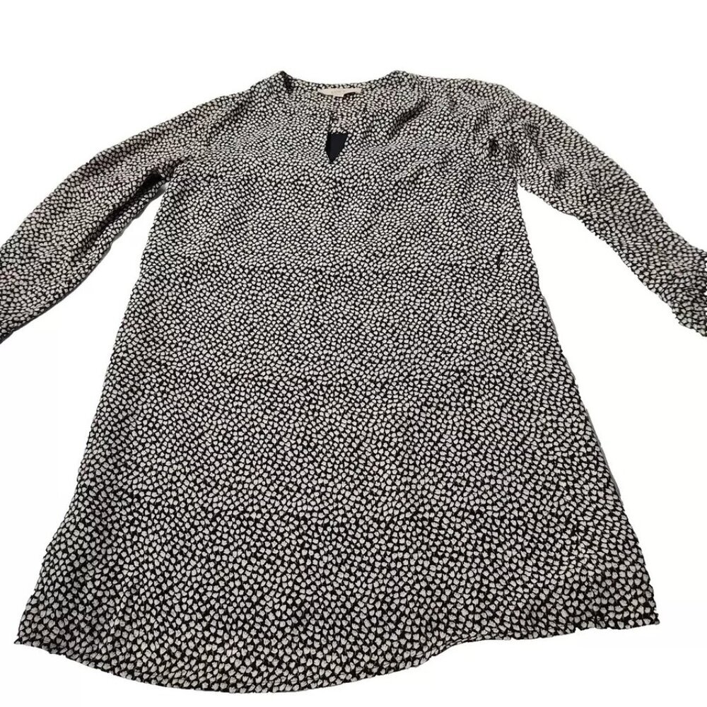 Loft Women's XS Petite Floral Mini Dress